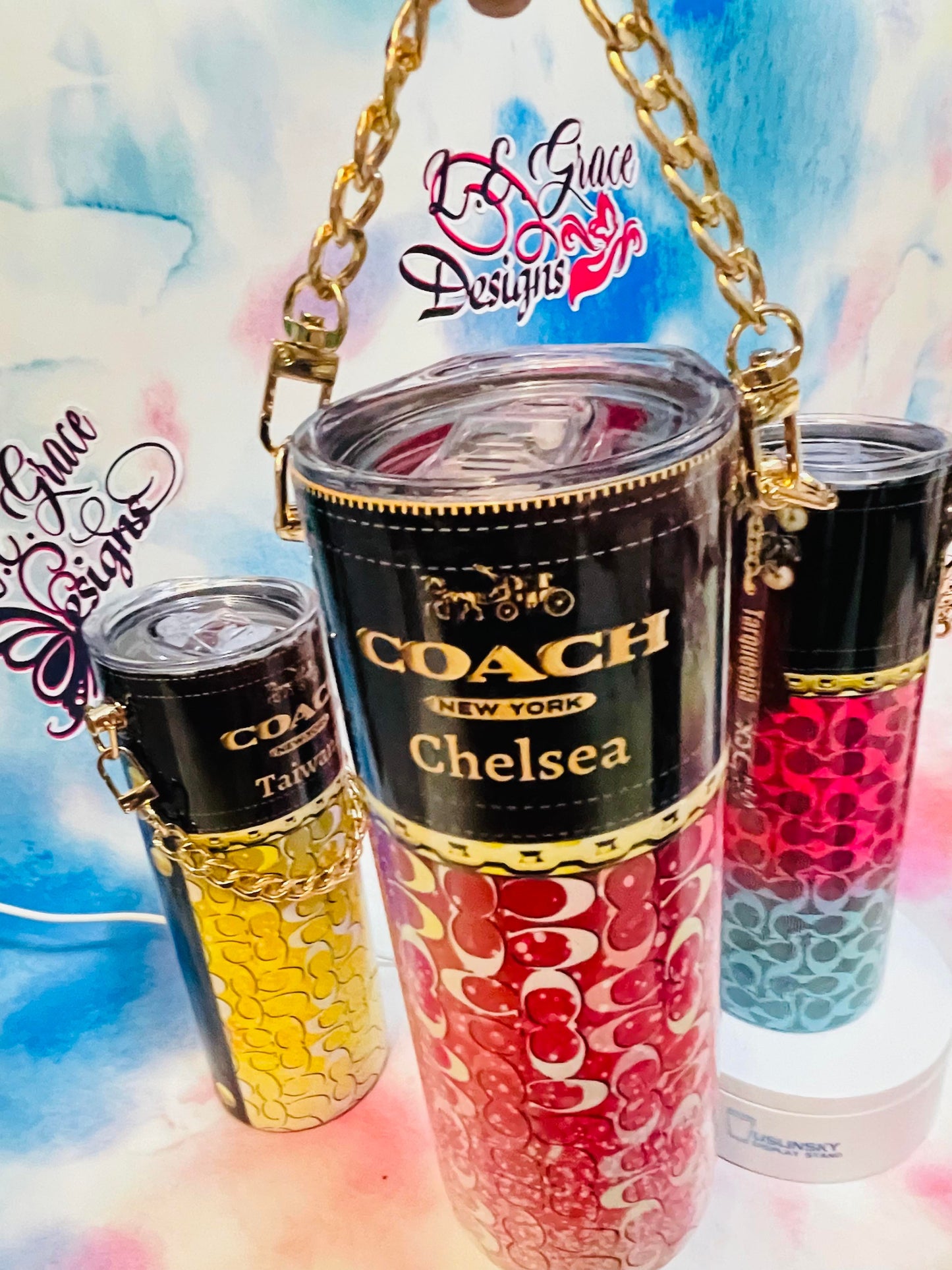 Purse Tumblers