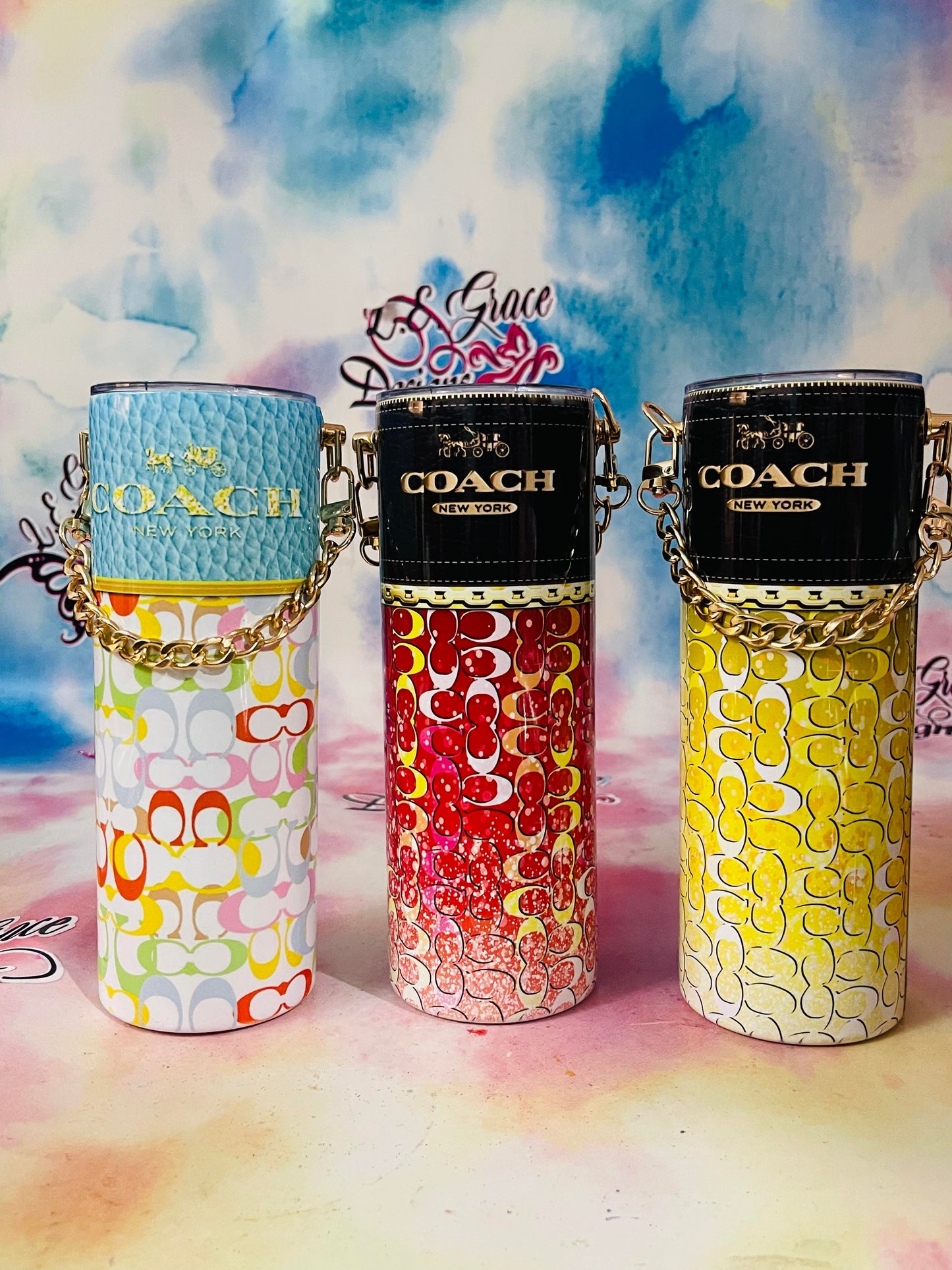 Purse Tumblers