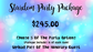 Party Packages For All Occasions